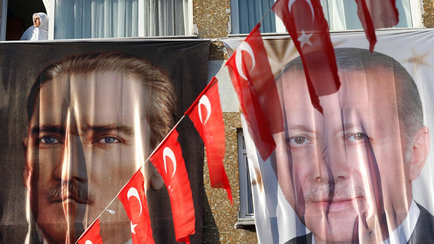100 Jahre Türkei