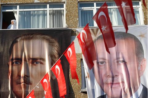100 Jahre Türkei