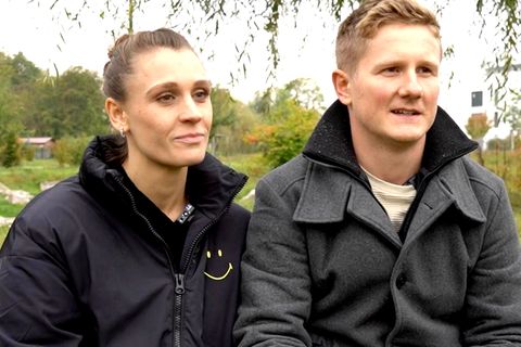 Sina Wagner hat seit wenigen Wochen ihre ADHS-Diagnose, sie ist verheiratet mit Tobias Wagner.
