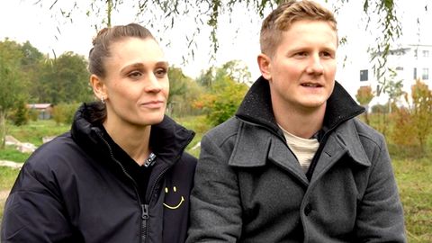 Sina Wagner hat seit wenigen Wochen ihre ADHS-Diagnose, sie ist verheiratet mit Tobias Wagner.