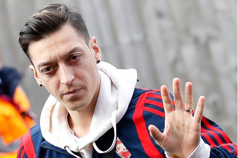Ex-Nationalspieler Mesut Özil