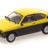 Sieger Kategorie A  Sammeln: 1:87 Pkw Klassik  Opel Kadett C  Minichamps: 24,95 Euro