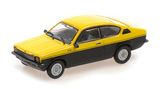 Sieger Kategorie A  Sammeln: 1:87 Pkw Klassik  Opel Kadett C  Minichamps: 24,95 Euro
