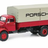 Sieger Kategorie C   Sammeln: 1:87 Nutzfahrzeuge  Mercedes-Benz L 3500  Schuco, Preis: 19,99 Euro