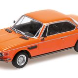 Sieger Kategorie D  Sammeln: 1:43 Großserie Klassik  BMW 3.0 CSL  Minichamps, Preis: 57,20 Euro