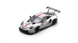 Sieger Kategorie E  Sammeln: 1:43 Großserie aktuell  `21 Porsche 911 RSR-19  Spark: 65 Euro