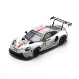 Sieger Kategorie E  Sammeln: 1:43 Großserie aktuell  `21 Porsche 911 RSR-19  Spark: 65 Euro