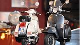 Sieger Kategorie H  Sammeln: Zweiräder  Piaggio Vespa PX  Schuco in 1:10, Preis: 79,95 Euro