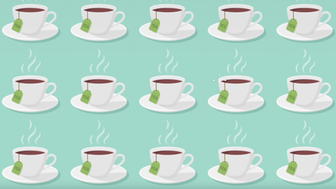 Ohne Wasserkocher: Tee kalt genießen: So funktioniert die "Cold Brew"-Methode