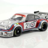 Sieger Kategorie M  Sammeln: Diverse Maßstäbe  `74 Porsche 911 RSR Turbo LM  CMR in 1:12, Preis: 219,95 Euro