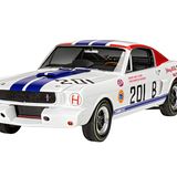 Sieger Kategorie O  Modellbau: 1:24/25 Pkw  `66 Shelby GT 350 R  Revell, Preis: 34,99 Euro