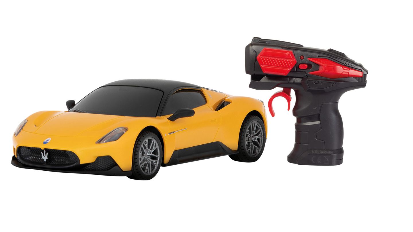 Sieger Kategorie R  RC: Elektro Economy  Maserati MC20  Revell in 1:24, Preis: 26,99 Euro