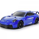 Sieger Kategorie S  RC: Elektro Business  Porsche 911 GT3  Tamiya in 1:10, Preis: 160 Euro