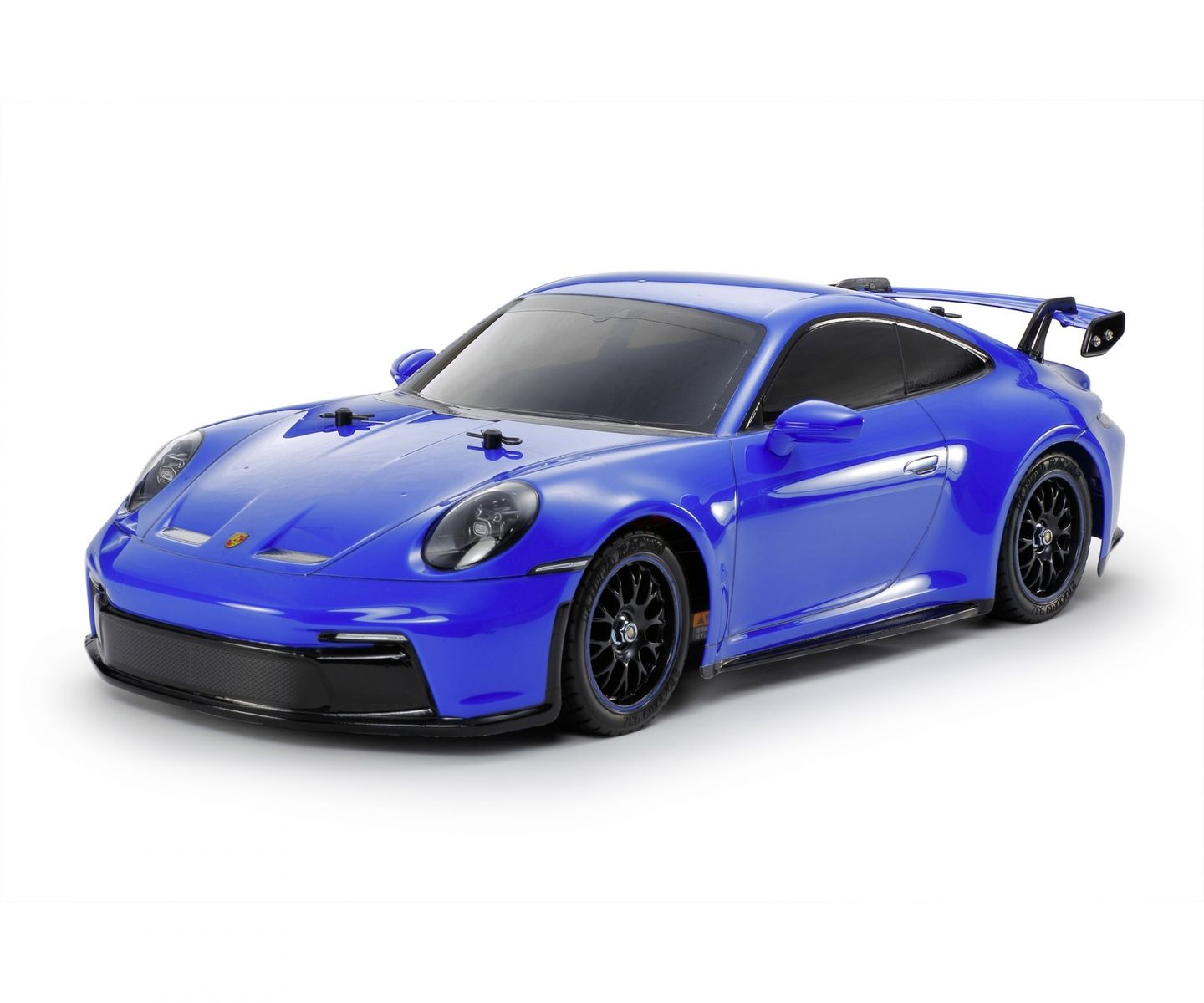 Sieger Kategorie S  RC: Elektro Business  Porsche 911 GT3  Tamiya in 1:10, Preis: 160 Euro