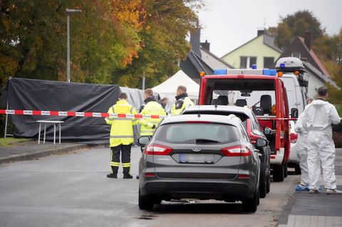 Nach dem gewaltsamen Tod eines Obdachlosen im Kreis Lippe ermittelt eine Mordkommission der Polizei