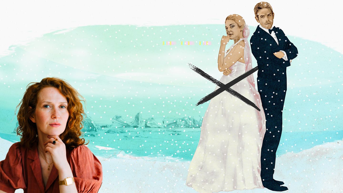 Aus die Maus - Die Eiskönigin Illustration