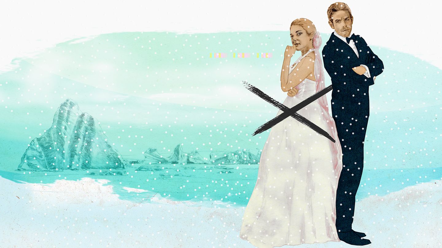 Aus die Maus – Trennungsgeschichten: Auf Maximilians Hochzeit herrschte eisige Kälte – gleich danach war es aus