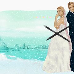 Aus die Maus - Die Eiskönigin Illustration