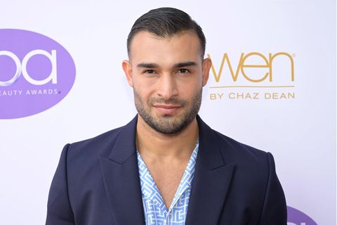 Sam Asghari