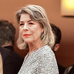 Ein Portrait von Caroline von Hannover