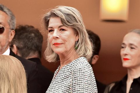 Ein Portrait von Caroline von Hannover