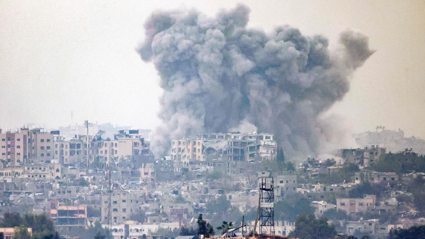 Israel News: Army reports attacks on 11,000 “terror targets” since war began