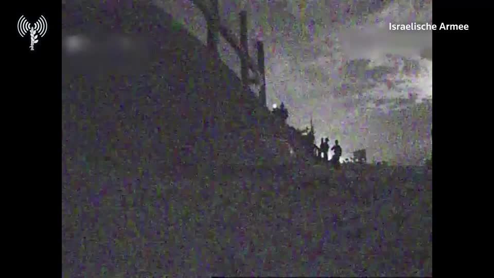 Video: Israel setzt Angriffe auf Gaza fort - Hamas schwört Verteidigung mit aller Kraft