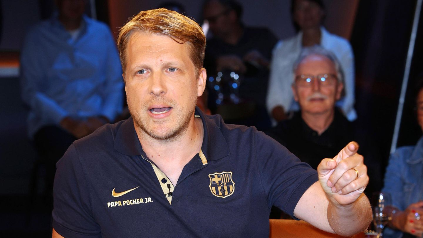 Oliver Pocher fuels affair rumors – diss against Amira