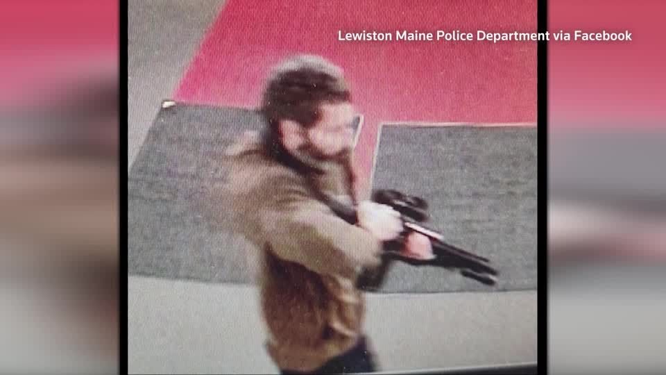 Video: Mutmaßlicher Amokschütze von Maine tot aufgefunden