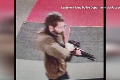 Video: Mutmaßlicher Amokschütze von Maine tot aufgefunden