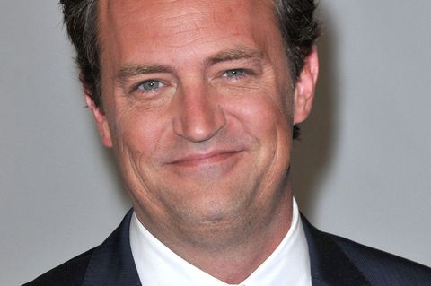 Wurde 54 Jahre alt: Matthew Perry