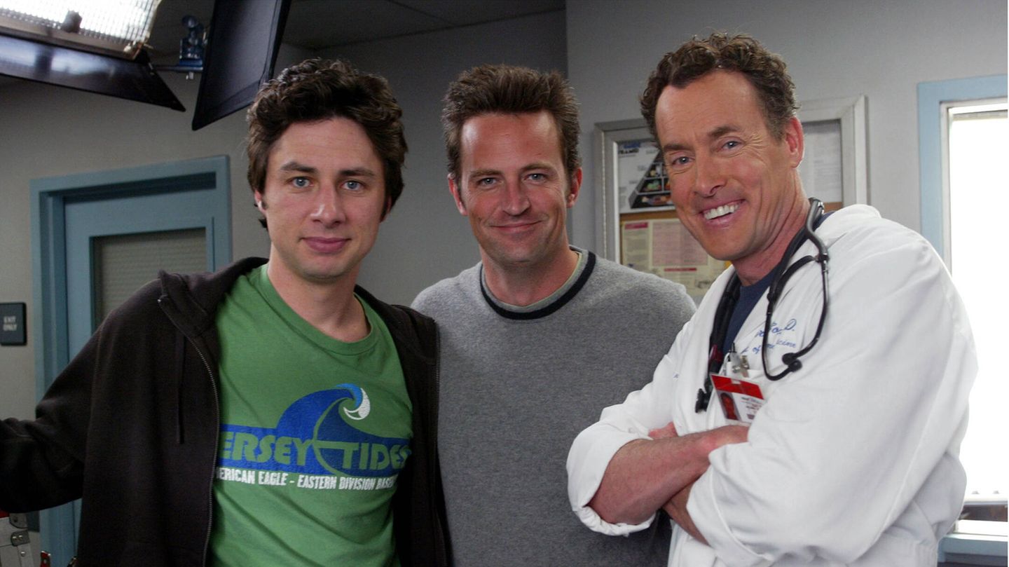 Matthew Perry