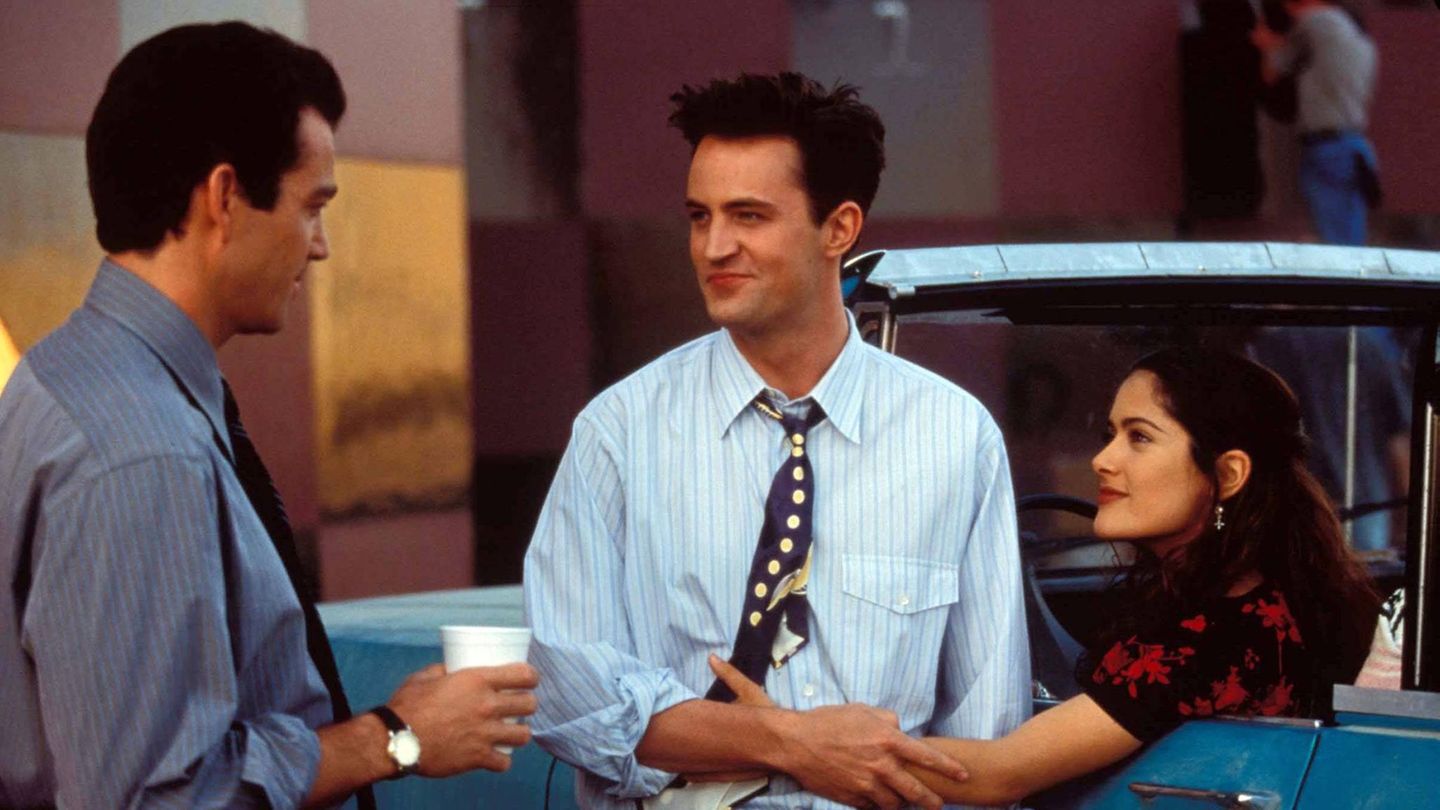 Matthew Perry