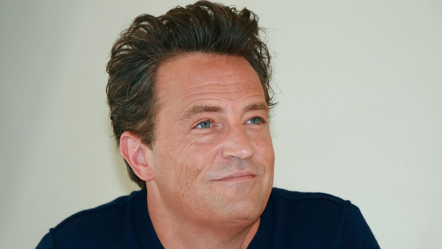 Matthew Perry