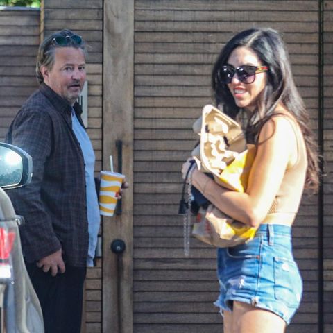 Matthew Perry