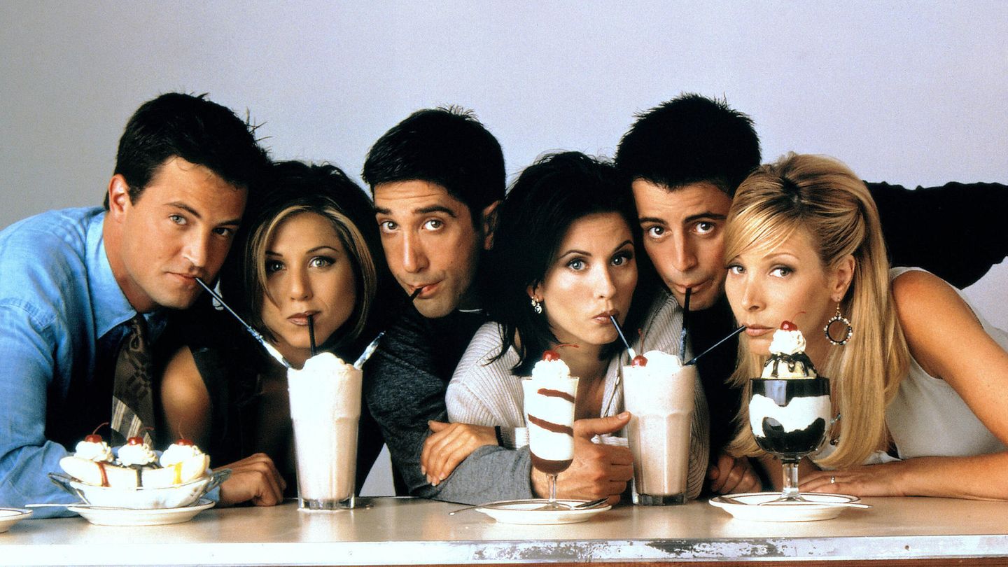Matthew Perry dies at 54: The world loses a friend