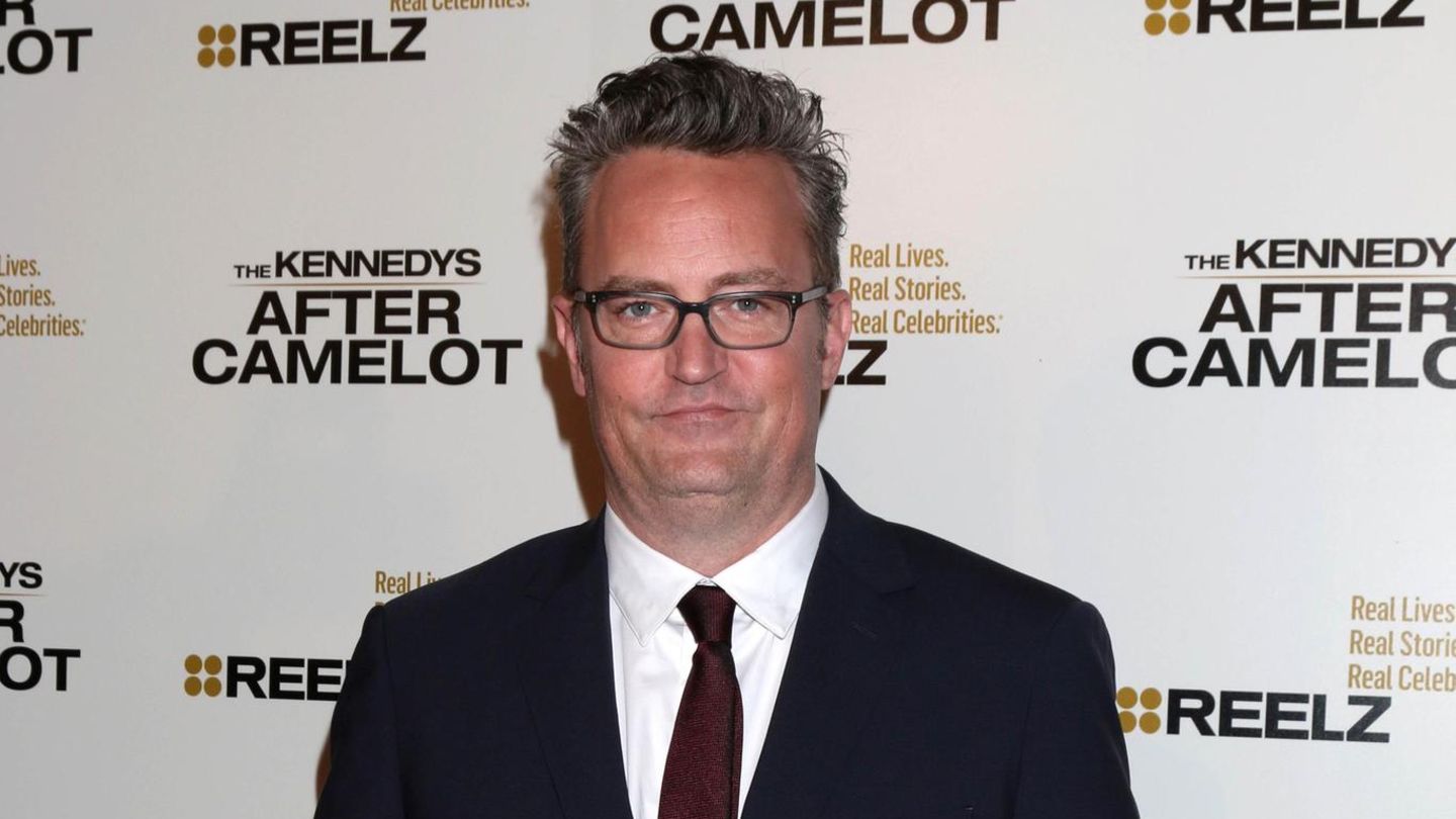 Matthew Perry: “Sweet dreams, Matty”, the celebrities mourn the death of the “Friends” star