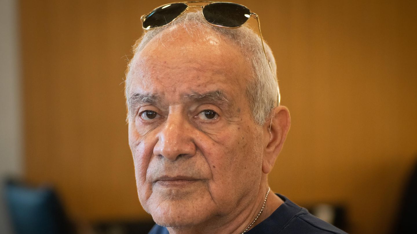 Ausweitung der Bodenoperationen: Dan Chalutz, der ehemalige Generalstabschef der israelischen Armee Dan Chalutz, der ehemalige Generalstabschef der israelischen Armee