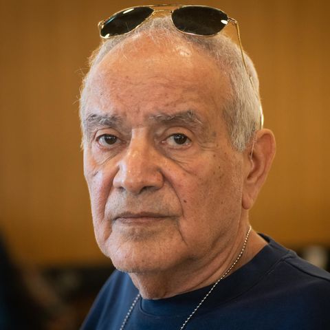 Dan Chalutz, der ehemalige Generalstabschef der israelischen Armee