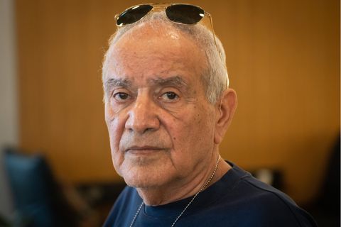 Dan Chalutz, der ehemalige Generalstabschef der israelischen Armee
