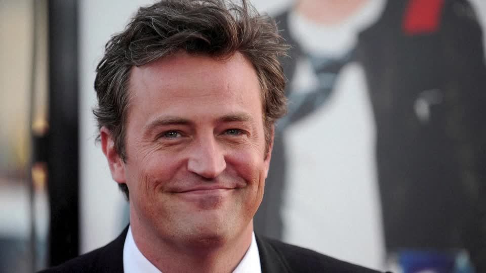 Video: Schauspieler Matthew Perry im Alter von 54 Jahren in L.A. verstorben