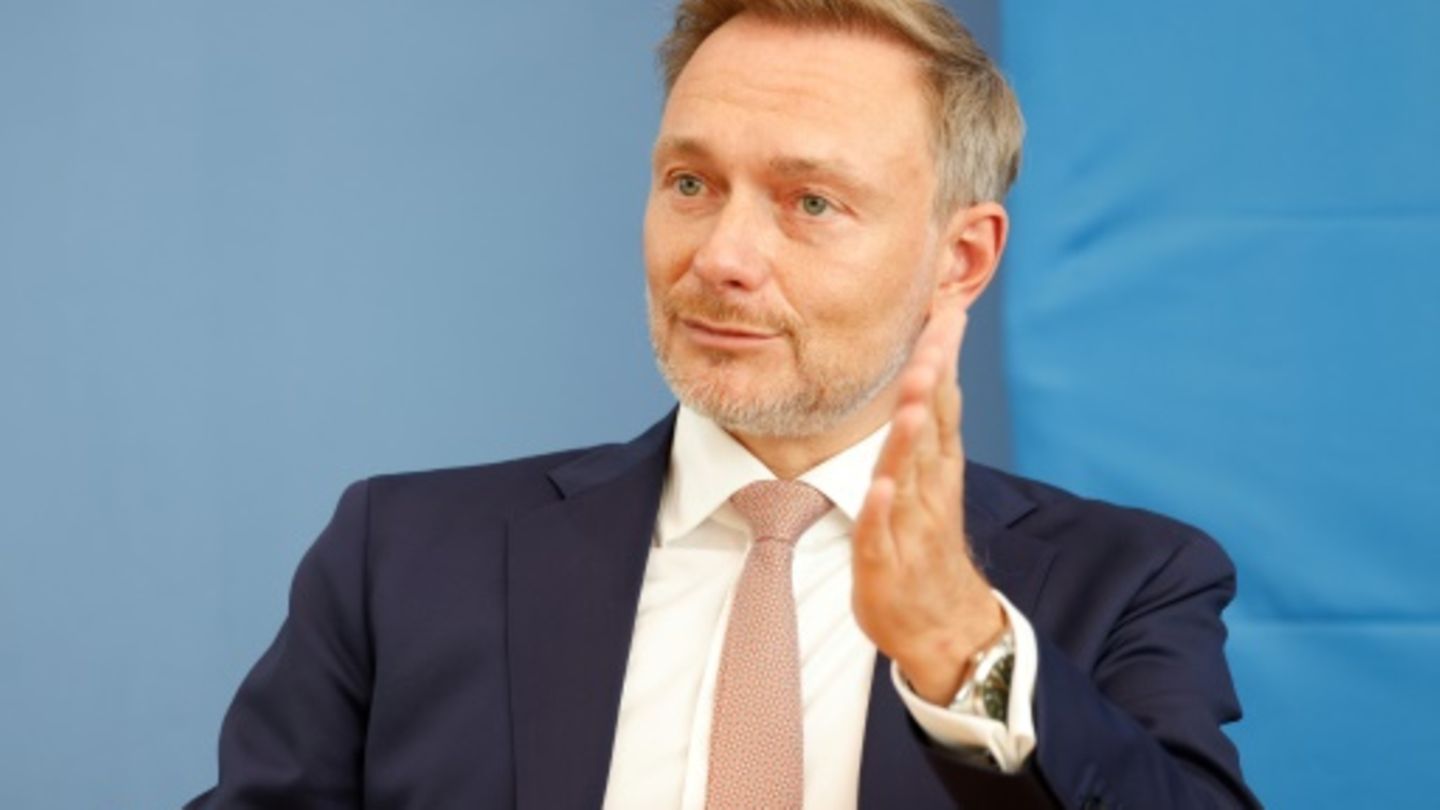 FDP-Chef Lindner war in UN-Enthaltung Deutschlands nicht involviert