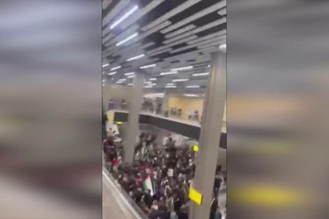 Nordkaukasus: Zahlreiche Verletzte bei Übergriffen auf Flughafen in Dagestan