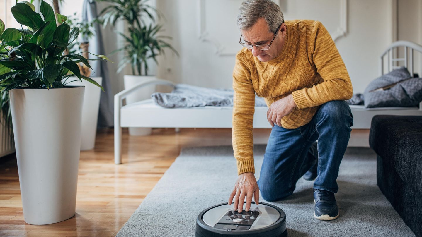 Angebote im Januar: Ecovacs Saugroboter heute 40 Prozent günstiger: Die Top-Deals am Montag