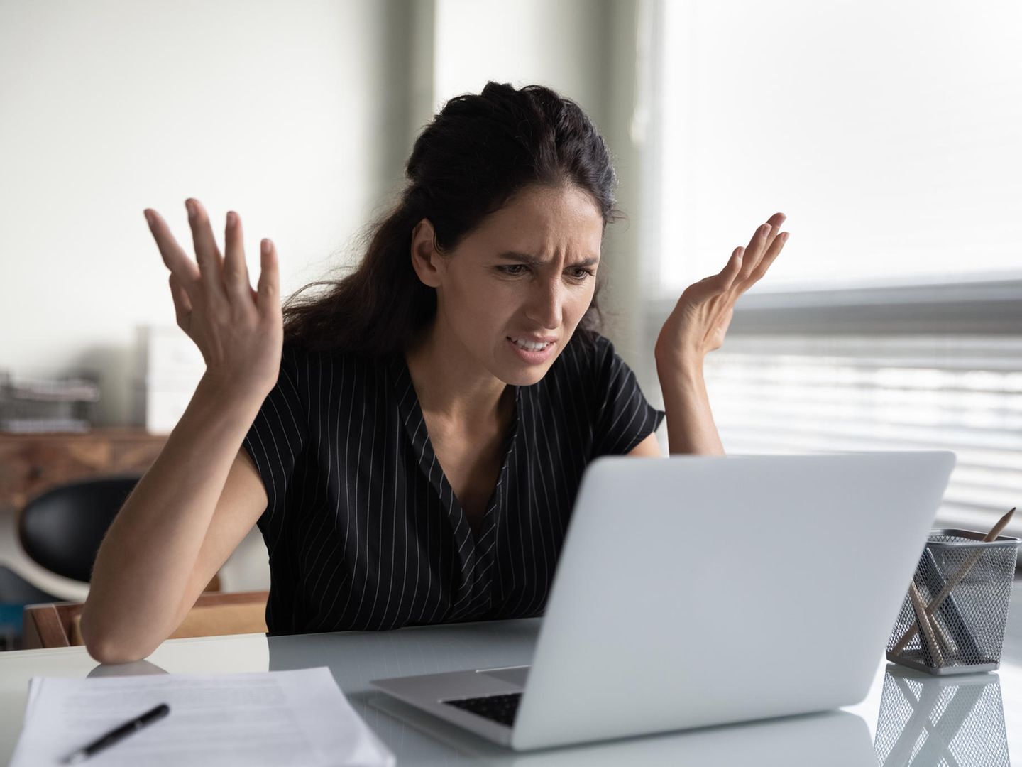 Warnung vor Betrug: Web.de- und Gmx.de-Nutzer Ziel schädlicher E-Mails |  STERN.de