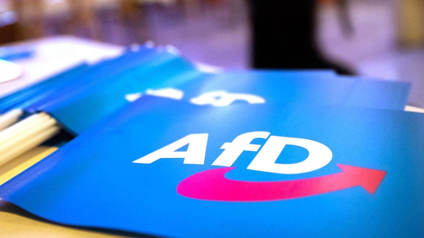 AfD politician: Daniel Halemba wanted and arrested with an arrest warrant