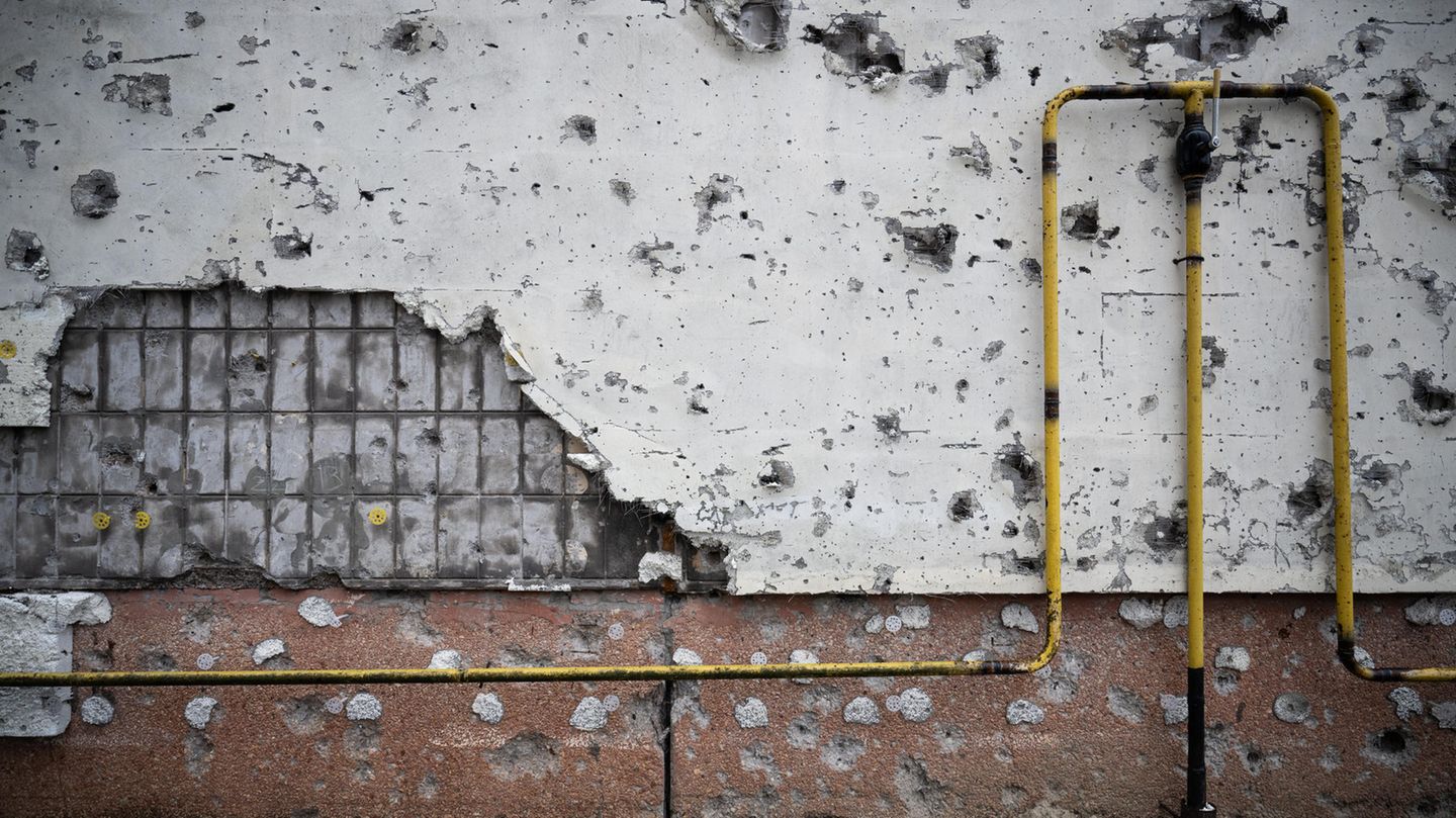 Ukraine War: Nine civilians shot dead in occupied territories