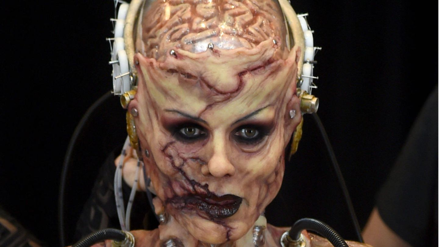 Heidi Klum: She’s giving more and more clues about her Halloween party