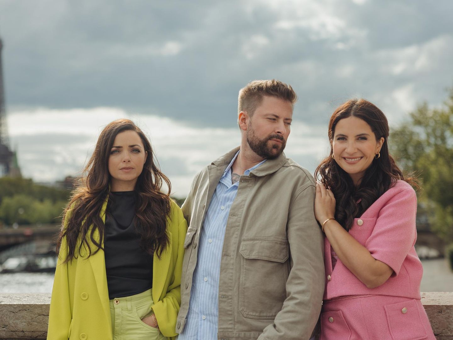 GZSZ: So aufregend wird die Spezialausgabe aus Paris | STERN.de