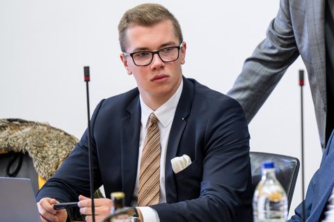 AfD-Politiker Daniel Halemba
